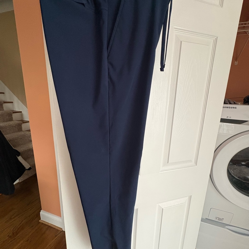 Men's Classic Navy Joggers